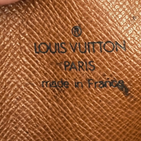 SOLD!!!!!! Louis Vuitton, Amazone monogram shoulder bag, Crossbody - Picture 13 of 15